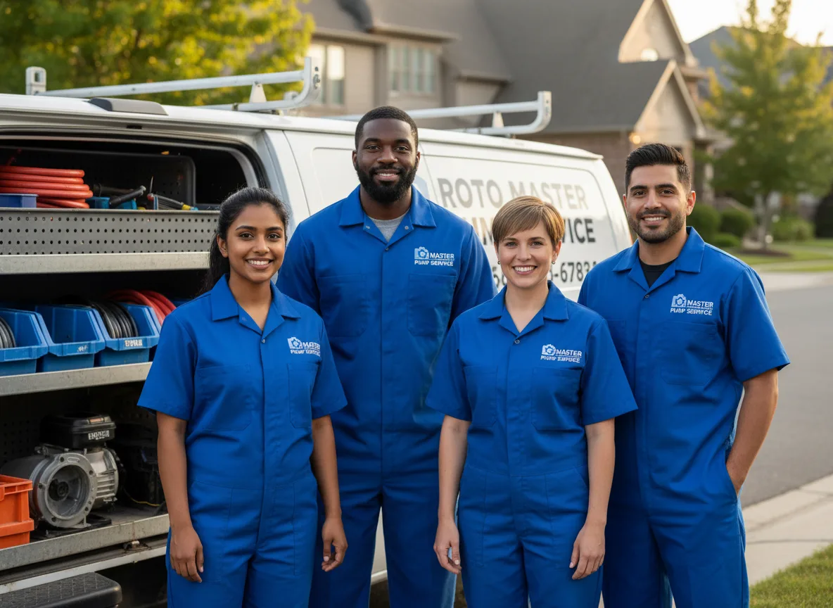 Sump Pump Installation company in Wauconda, WA